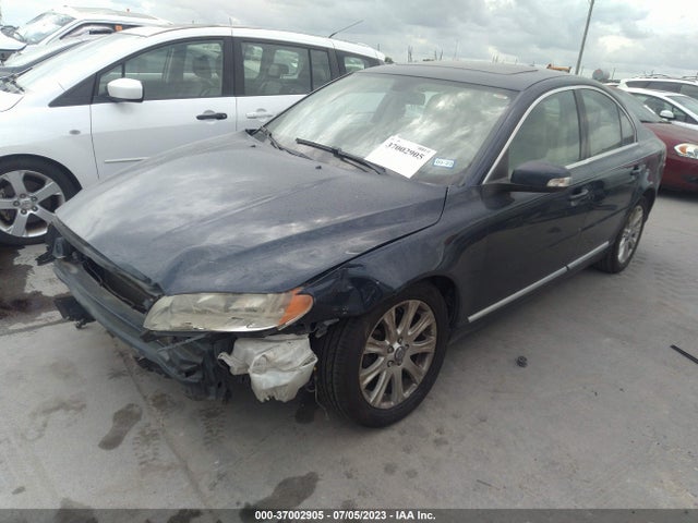 2010 VOLVO S80 I6 VIN: YV1960ASXA1120352