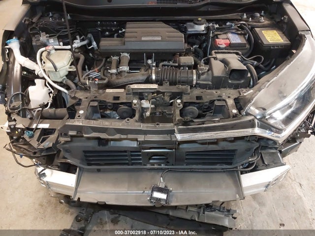 Honda Cr-v Awd Ex-l 2020 5J6RW2H80LA017269 Image 10