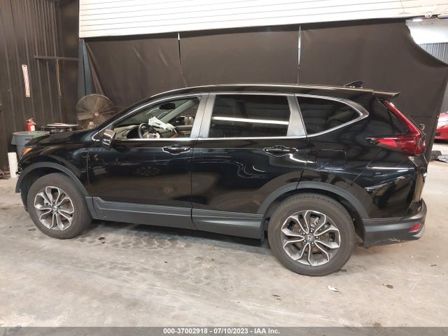 Honda Cr-v Awd Ex-l 2020 5J6RW2H80LA017269 Image 15