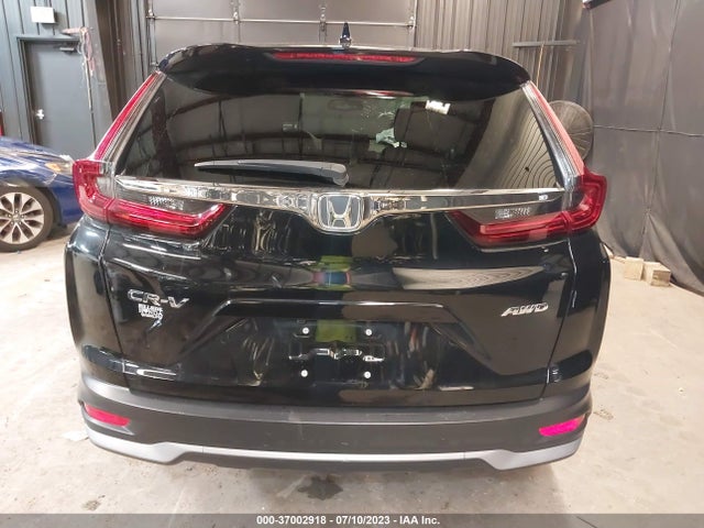 Honda Cr-v Awd Ex-l 2020 5J6RW2H80LA017269 Image 17