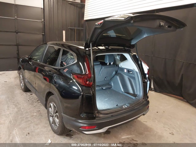 Honda Cr-v Awd Ex-l 2020 5J6RW2H80LA017269 Image 3