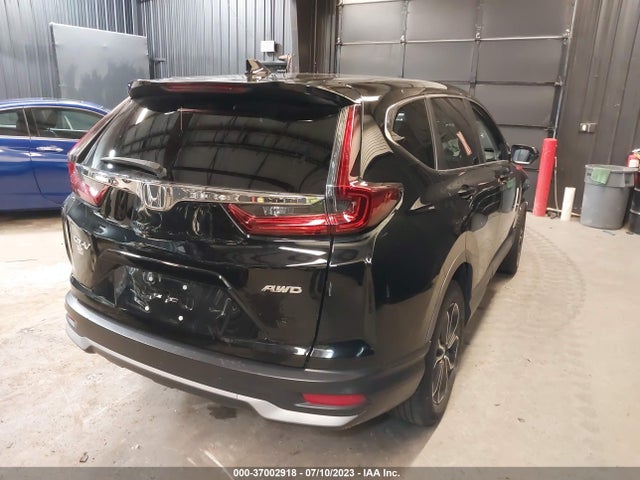 Honda Cr-v Awd Ex-l 2020 5J6RW2H80LA017269 Image 4