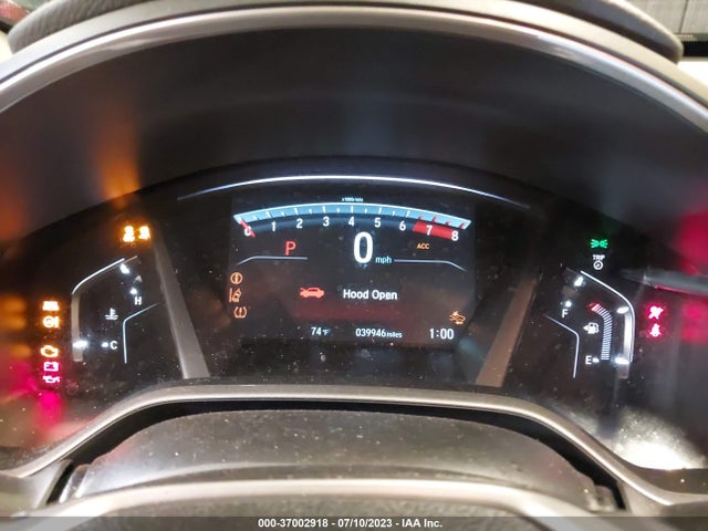 Honda Cr-v Awd Ex-l 2020 5J6RW2H80LA017269 Image 7