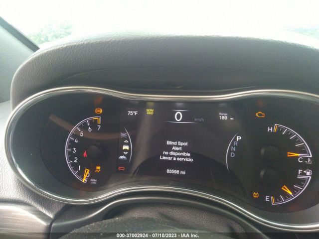 1C4RJFBG5KC693859 Jeep Grand Cherokee Limited