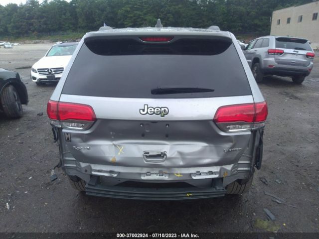 1C4RJFBG5KC693859 Jeep Grand Cherokee Limited