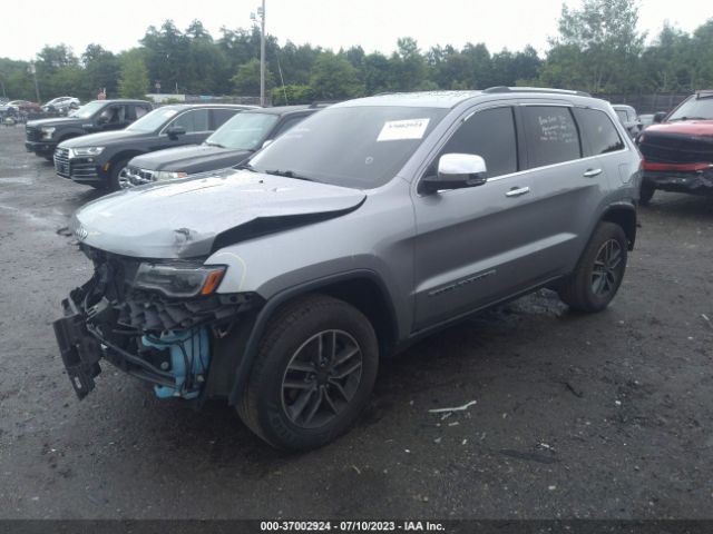 1C4RJFBG5KC693859 Jeep Grand Cherokee Limited