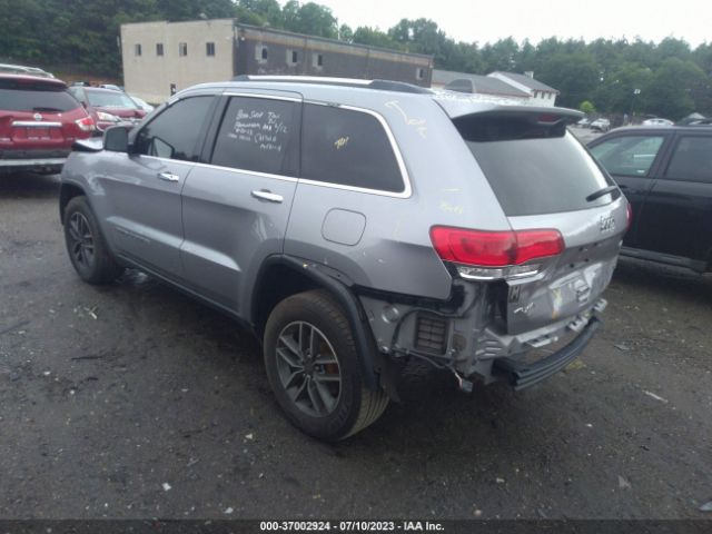 1C4RJFBG5KC693859 Jeep Grand Cherokee Limited