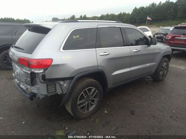 1C4RJFBG5KC693859 Jeep Grand Cherokee Limited