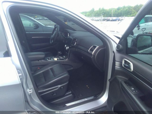 1C4RJFBG5KC693859 Jeep Grand Cherokee Limited
