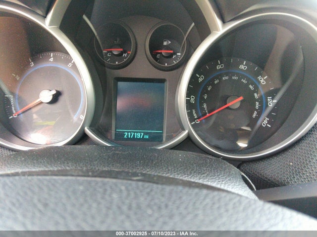 2012 CHEVROLET CRUZE LT W/1LT VIN: 1G1PF5SC3C7220772