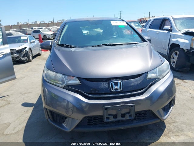 Honda FIT LX 2016 JHMGK5H51GS007235 Image 5