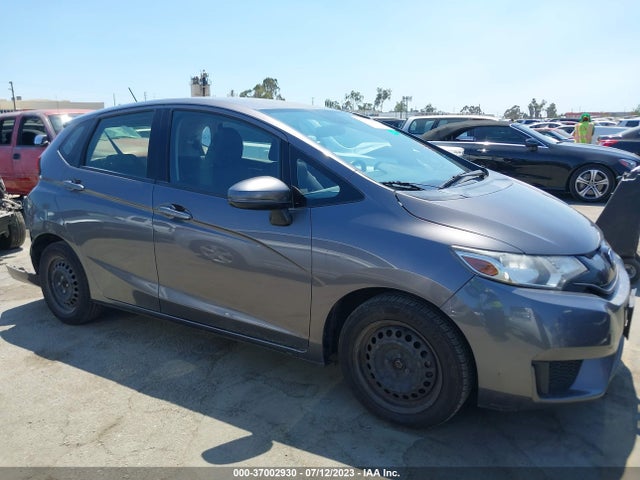 Honda FIT LX 2016 JHMGK5H51GS007235 Image 6