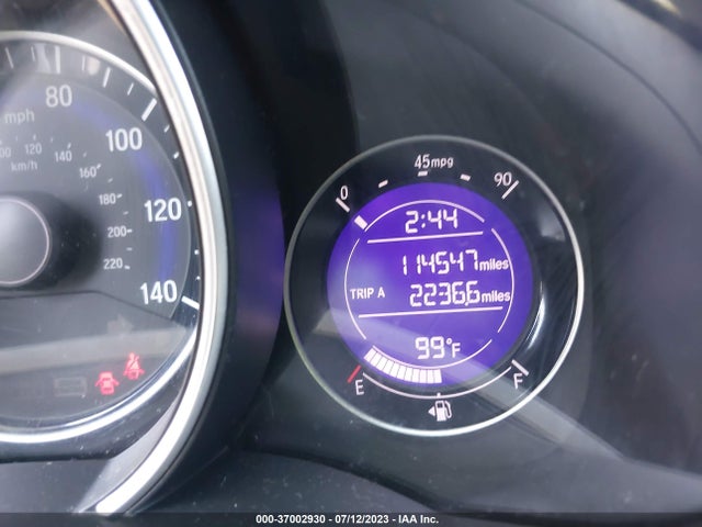 Honda FIT LX 2016 JHMGK5H51GS007235 Image 8