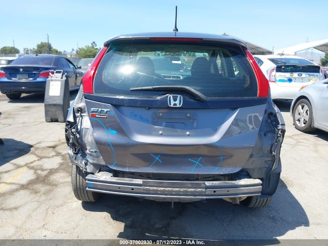 Honda FIT LX 2016 JHMGK5H51GS007235 Image 9