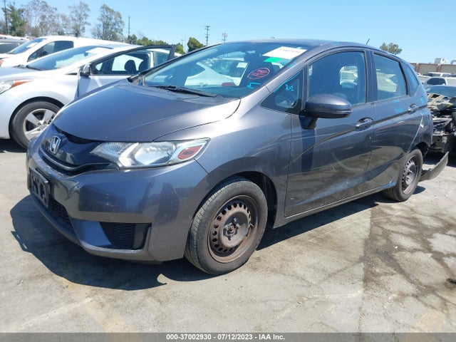 Honda FIT LX 2016 JHMGK5H51GS007235 Image 2