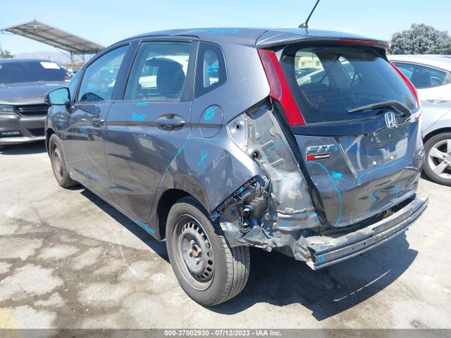 Honda FIT LX 2016 JHMGK5H51GS007235 Image 10