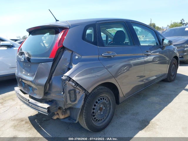 Honda FIT LX 2016 JHMGK5H51GS007235 Image 11