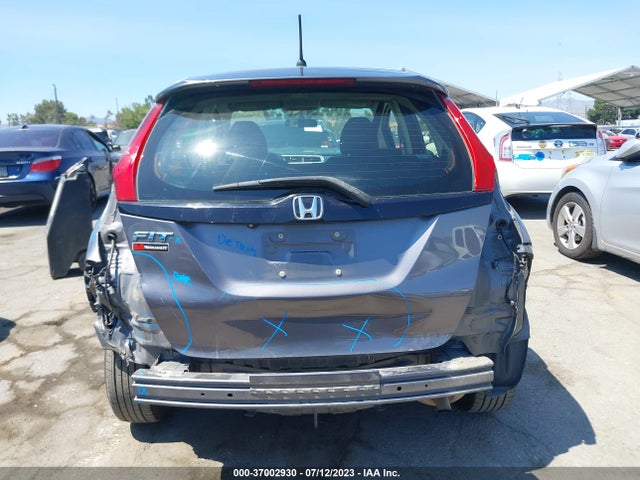 Honda FIT LX 2016 JHMGK5H51GS007235 Image 13
