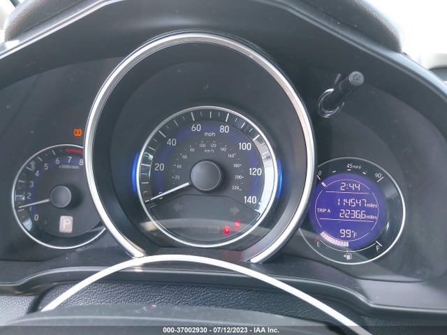 Honda FIT LX 2016 JHMGK5H51GS007235 Image 14