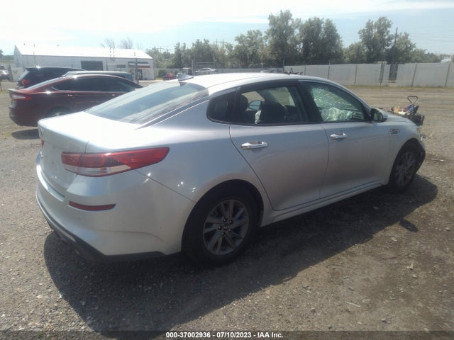 2019 KIA OPTIMA LX VIN: 5XXGT4L31KG346885