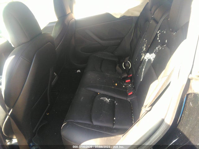 5YJ3E1EB2MF938345 Tesla Model 3 Long Range