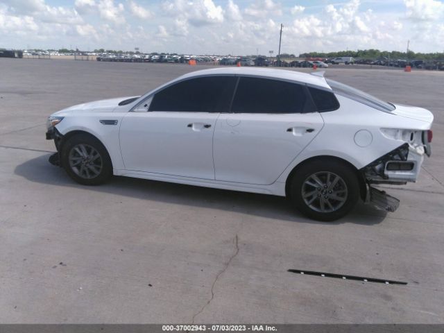 5XXGT4L36LG385165 KIA Optima Lx