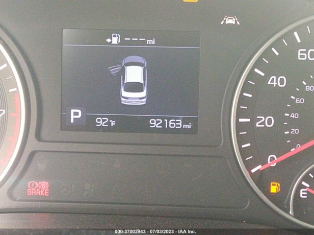 5XXGT4L36LG385165 KIA Optima Lx