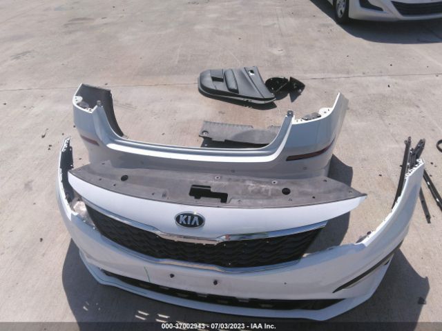 5XXGT4L36LG385165 KIA Optima Lx