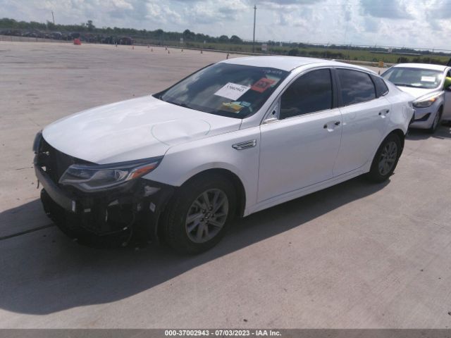 5XXGT4L36LG385165 KIA Optima Lx