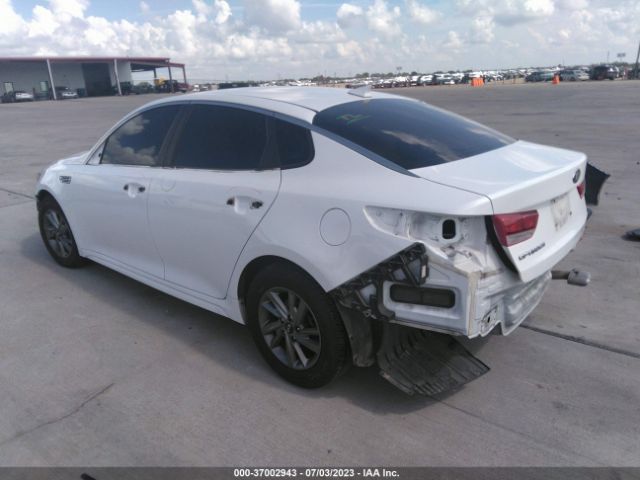 5XXGT4L36LG385165 KIA Optima Lx