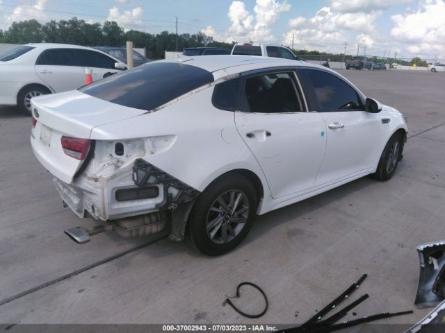 5XXGT4L36LG385165 KIA Optima Lx