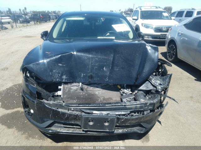 3FA6P0LU8KR174220 Ford Fusion Hybrid Se