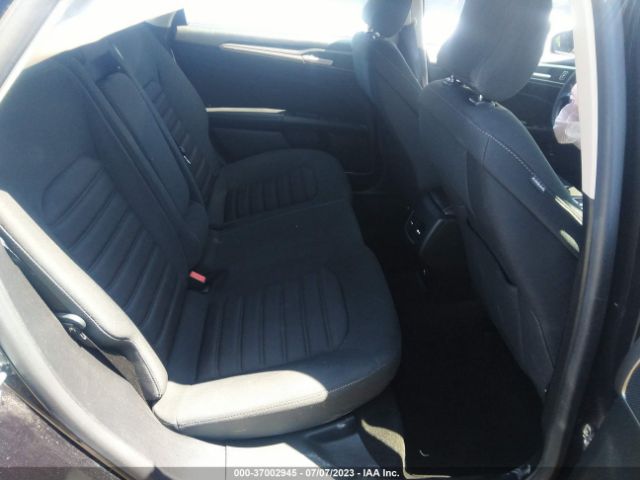 3FA6P0LU8KR174220 Ford Fusion Hybrid Se