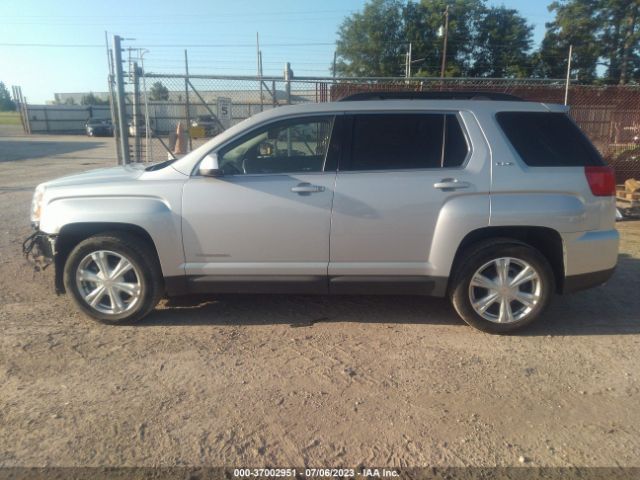 2GKALNEK9H6339088 GMC Terrain Sle