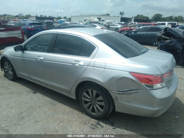2012 HONDA ACCORD SDN EX-L VIN: 1HGCP3F8XCA024779