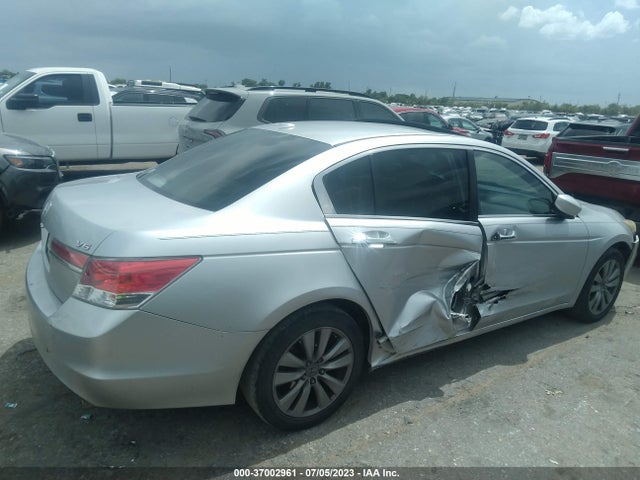 2012 HONDA ACCORD SDN EX-L VIN: 1HGCP3F8XCA024779