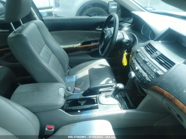 2012 HONDA ACCORD SDN EX-L VIN: 1HGCP3F8XCA024779