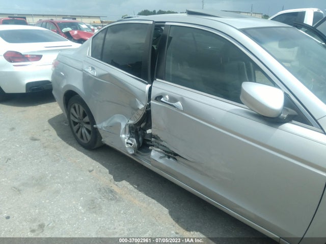 2012 HONDA ACCORD SDN EX-L VIN: 1HGCP3F8XCA024779