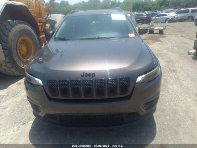 1C4PJLLBXLD519841 Jeep Cherokee Altitude