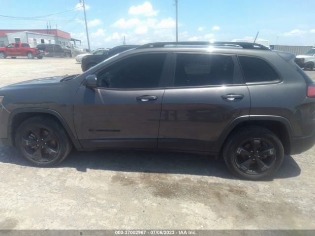 1C4PJLLBXLD519841 Jeep Cherokee Altitude