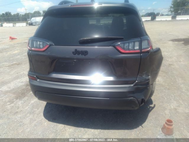 1C4PJLLBXLD519841 Jeep Cherokee Altitude