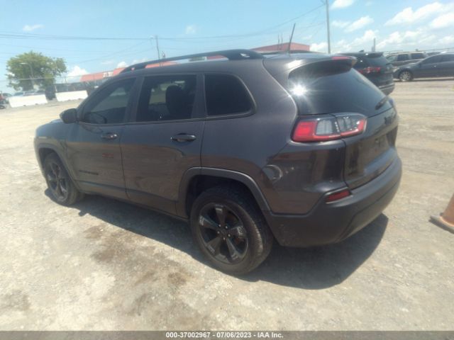 1C4PJLLBXLD519841 Jeep Cherokee Altitude