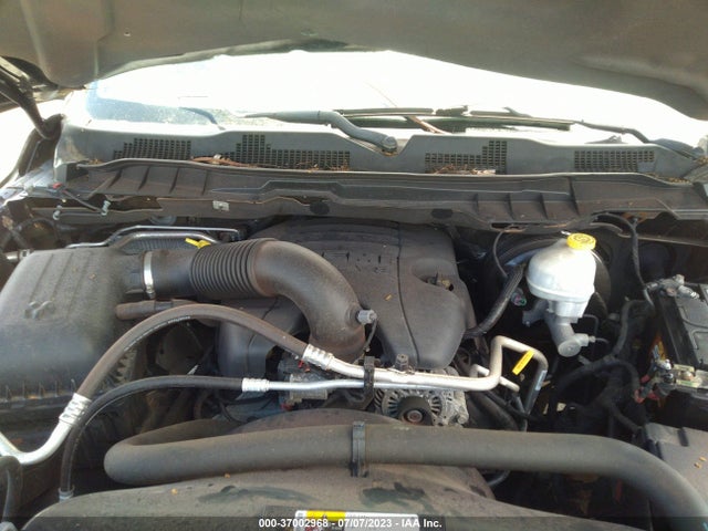1C6RR7FT0ES141399 RAM 1500 Express