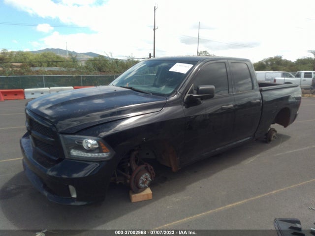 1C6RR7FT0ES141399 RAM 1500 Express
