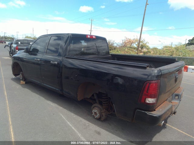 1C6RR7FT0ES141399 RAM 1500 Express