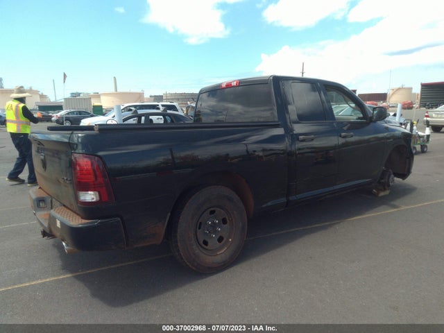 1C6RR7FT0ES141399 RAM 1500 Express