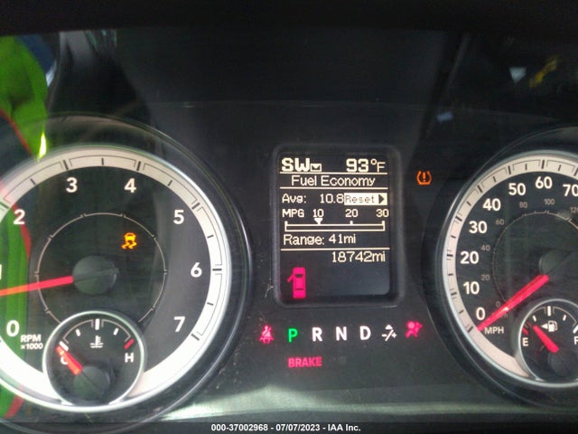 1C6RR7FT0ES141399 RAM 1500 Express
