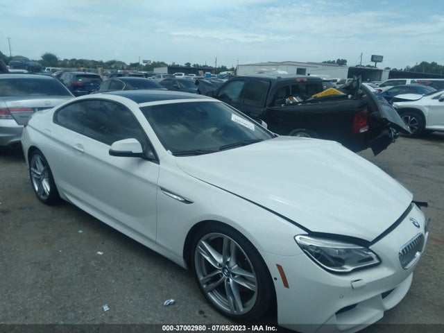 2017 BMW 6 Series, VIN: WBA6H5C36HGJ88285