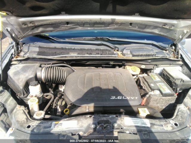 2C4RDGBGXER327971 Dodge Grand Caravan American Value Pkg