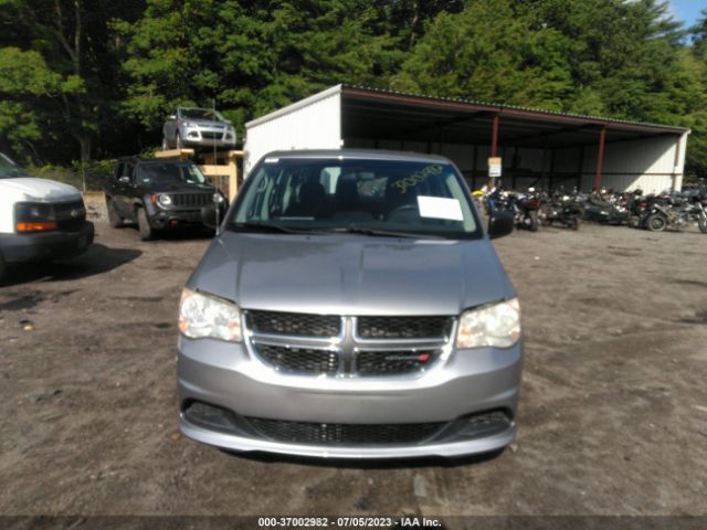 2C4RDGBGXER327971 Dodge Grand Caravan American Value Pkg